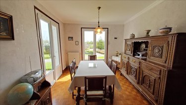 Maison a vendre Poullaouen 29246 Finistère 118 m2 5 pièces 178500 euros