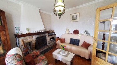 Maison a vendre Poullaouen 29246 Finistère 118 m2 5 pièces 178500 euros