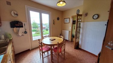 Maison a vendre Poullaouen 29246 Finistère 118 m2 5 pièces 178500 euros