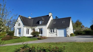 Maison a vendre Poullaouen 29246 Finistère 118 m2 5 pièces 178500 euros