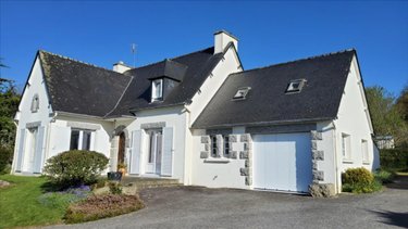 Maison a vendre Poullaouen 29246 Finistère 118 m2 5 pièces 178500 euros