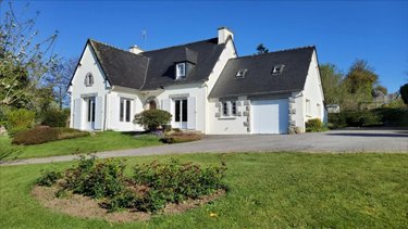 Maison a vendre Poullaouen 29246 Finistère 118 m2 5 pièces 178500 euros