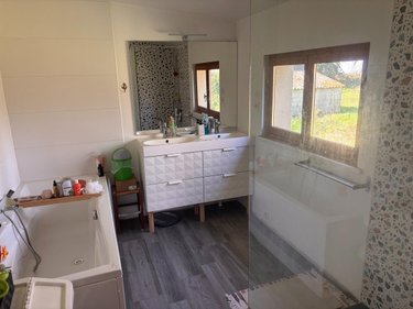 Maison a vendre Paule 22340 Côtes-d'Armor 114 m2 5 pièces 158250 euros