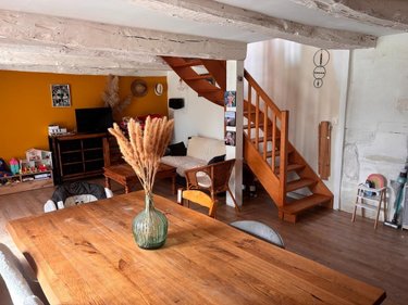 Maison a vendre Paule 22340 Côtes-d'Armor 114 m2 5 pièces 158250 euros