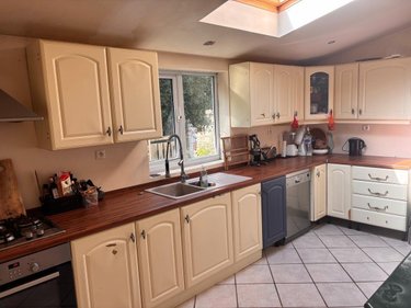 Maison a vendre Paule 22340 Côtes-d'Armor 114 m2 5 pièces 158250 euros