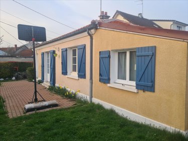 Maison a vendre Châlons-en-Champagne 51000 Marne 80 m2 6 pièces 192000 euros