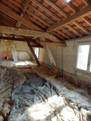 Maison a vendre Villeneuve-Renneville-Chevigny 51130 Marne 93 m2 4 pièces 83840 euros