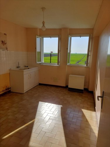 Maison a vendre Villeneuve-Renneville-Chevigny 51130 Marne 93 m2 4 pièces 83840 euros