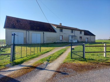 Maison a vendre Villeneuve-Renneville-Chevigny 51130 Marne 93 m2 4 pièces 83840 euros