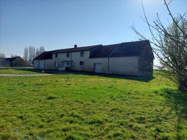 Maison a vendre Villeneuve-Renneville-Chevigny 51130 Marne 93 m2 4 pièces 83840 euros
