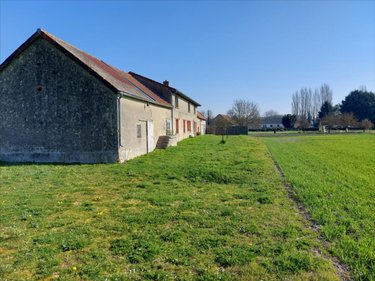 Maison a vendre Villeneuve-Renneville-Chevigny 51130 Marne 93 m2 4 pièces 83840 euros