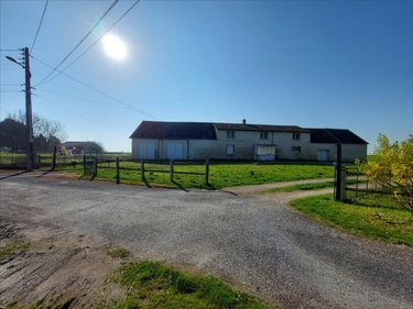 Maison a vendre Villeneuve-Renneville-Chevigny 51130 Marne 93 m2 4 pièces 83840 euros