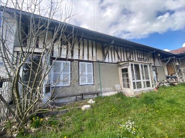 Maison a vendre Soudé 51320 Marne 210 m2 8 pièces 31440 euros