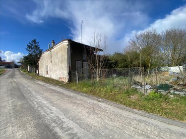 Maison a vendre Soudé 51320 Marne 210 m2 8 pièces 31440 euros