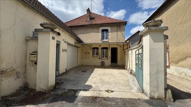 Maison a vendre Le Mesnil-sur-Oger 51190 Marne 127 m2 7 pièces 135000 euros