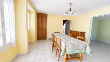 Maison a vendre Le Mesnil-sur-Oger 51190 Marne 127 m2 7 pièces 135000 euros