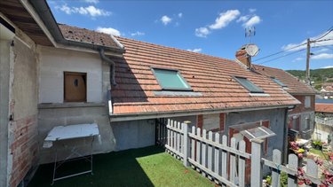 Maison a vendre Grauves 51190 Marne 133 m2 4 pièces 183400 euros