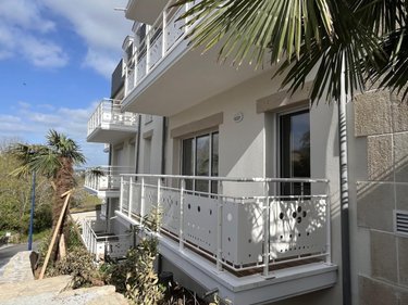 Appartement a vendre Fouesnant 29170 Finistère 46 m2 2 pièces 245575 euros