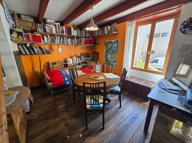 Maison a vendre Poitiers 86000 Vienne 46 m2 2 pièces 99000 euros