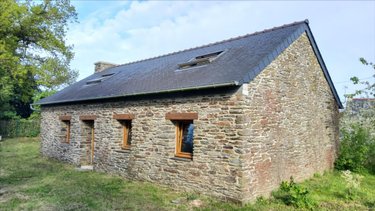 Maison a vendre Spézet 29540 Finistère 55 m2 2 pièces 65100 euros