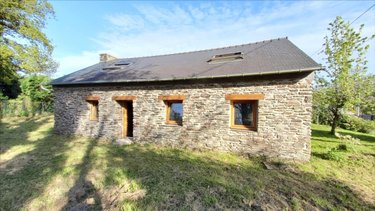 Maison a vendre Spézet 29540 Finistère 55 m2 2 pièces 65100 euros
