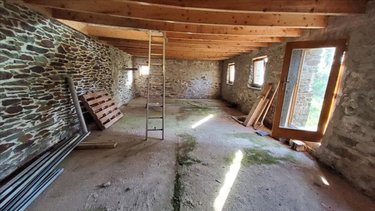 Maison a vendre Spézet 29540 Finistère 55 m2 2 pièces 65100 euros