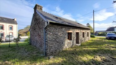 Maison a vendre Spézet 29540 Finistère 55 m2 2 pièces 65100 euros