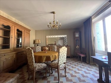 Maison a vendre Chémery 41700 Loir-et-Cher 112 m2 6 pièces 108600 euros