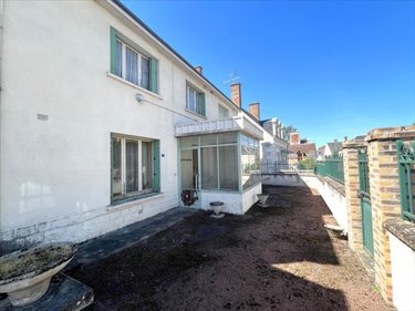 Maison a vendre Chémery 41700 Loir-et-Cher 112 m2 6 pièces 108600 euros