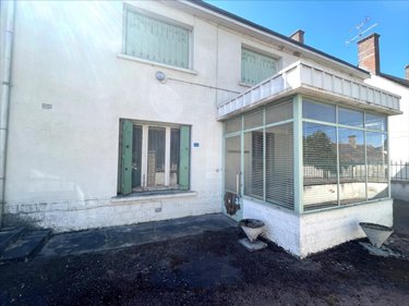 Maison a vendre Chémery 41700 Loir-et-Cher 112 m2 6 pièces 108600 euros
