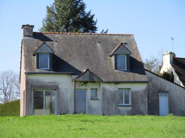 Maison a vendre Plouray 56770 Morbihan 90 m2 4 pièces 77380 euros