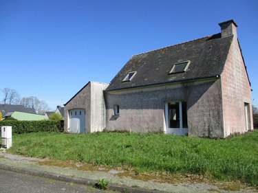Maison a vendre Plouray 56770 Morbihan 90 m2 4 pièces 77380 euros