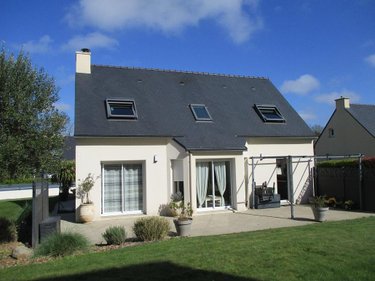 Maison a vendre Cléden-Poher 29270 Finistère 98 m2 4 pièces 211000 euros