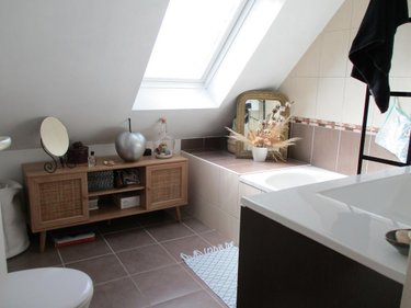 Maison a vendre Cléden-Poher 29270 Finistère 98 m2 4 pièces 211000 euros