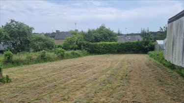 Terrain a batir a vendre Callac 22160 Côtes-d'Armor 593 m2  6600 euros