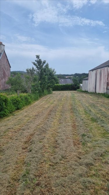 Terrain a batir a vendre Callac 22160 Côtes-d'Armor 593 m2  6600 euros
