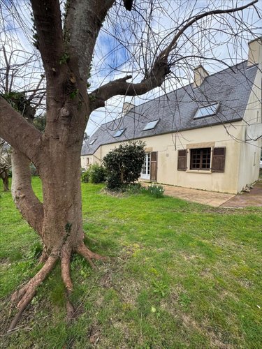 Maison a vendre Saint-Pol-de-Léon 29250 Finistère 149 m2 7 pièces 341400 euros