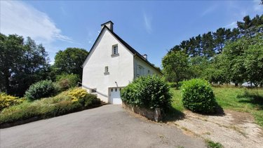 Maison a vendre Plounévézel 29270 Finistère 160 m2 6 pièces 189000 euros
