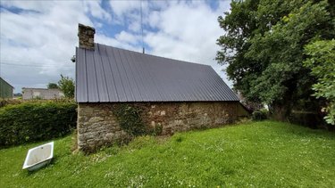 Maison a vendre Poullaouen 29246 Finistère 92 m2 4 pièces 105000 euros