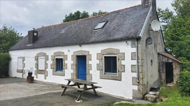 Maison a vendre Poullaouen 29246 Finistère 92 m2 4 pièces 105000 euros