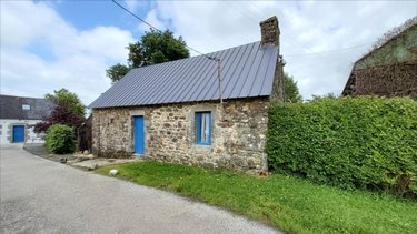 Maison a vendre Poullaouen 29246 Finistère 92 m2 4 pièces 105000 euros