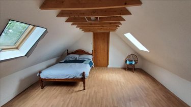 Maison a vendre Poullaouen 29246 Finistère 92 m2 4 pièces 105000 euros