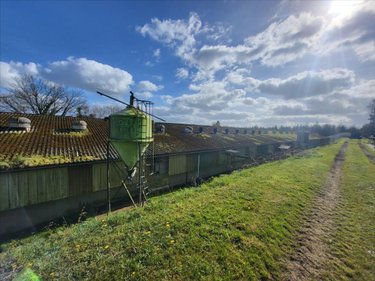 Bien agricole a vendre Poullaouen 29246 Finistère  157500 euros