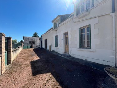 Maison a vendre Chémery 41700 Loir-et-Cher 89 m2 4 pièces 93415 euros