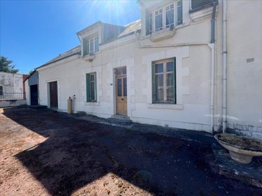 Maison a vendre Chémery 41700 Loir-et-Cher 89 m2 4 pièces 93415 euros
