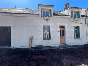 Maison a vendre Chémery 41700 Loir-et-Cher 89 m2 4 pièces 93415 euros