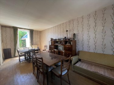 Maison a vendre Chémery 41700 Loir-et-Cher 89 m2 4 pièces 93415 euros