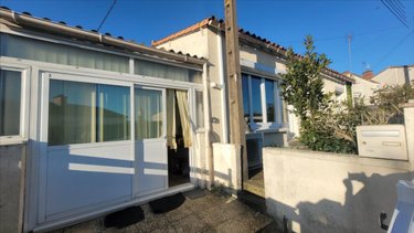 Maison a vendre Fontenay-le-Comte 85200 Vendée 118 m2 4 pièces 166400 euros