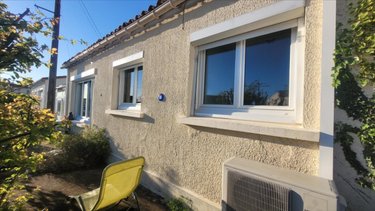 Maison a vendre Fontenay-le-Comte 85200 Vendée 118 m2 4 pièces 166400 euros