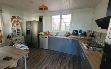 Maison a vendre Fontenay-le-Comte 85200 Vendée 118 m2 4 pièces 166400 euros